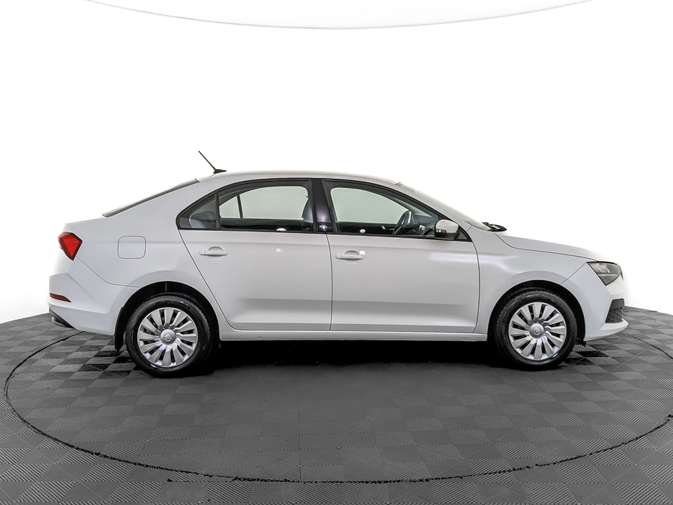 Skoda Rapid II 2021 131 058км фото №4