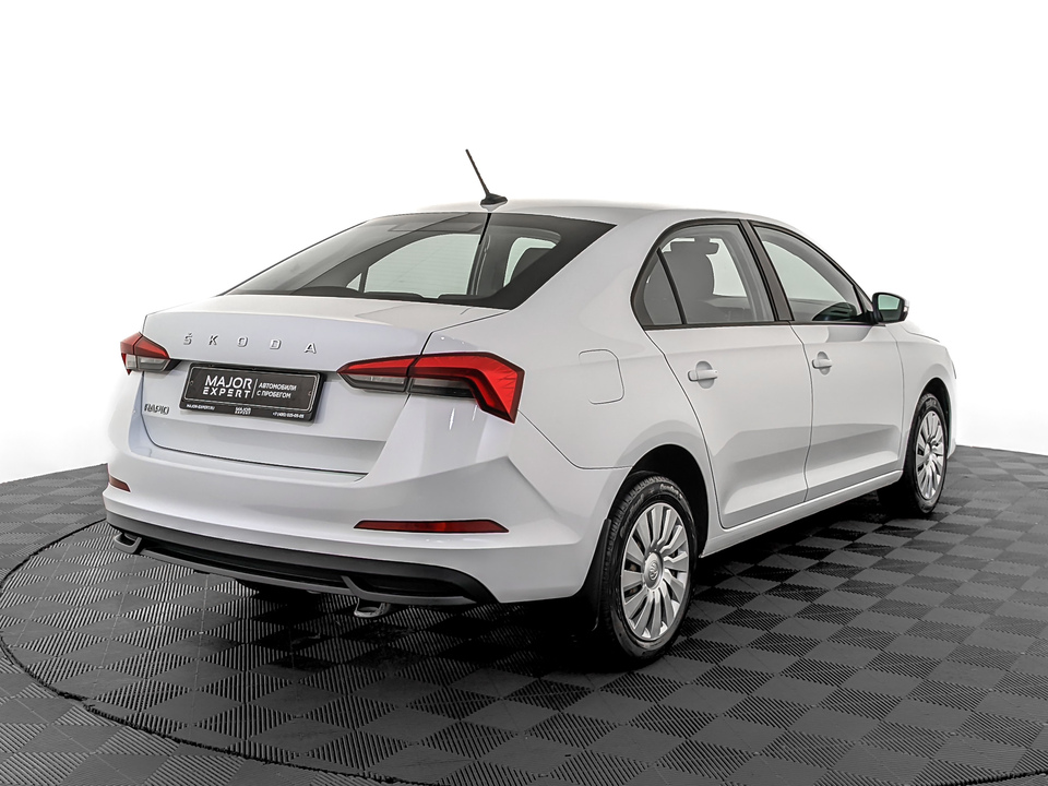 Skoda Rapid II 2021 131 058км фото №5