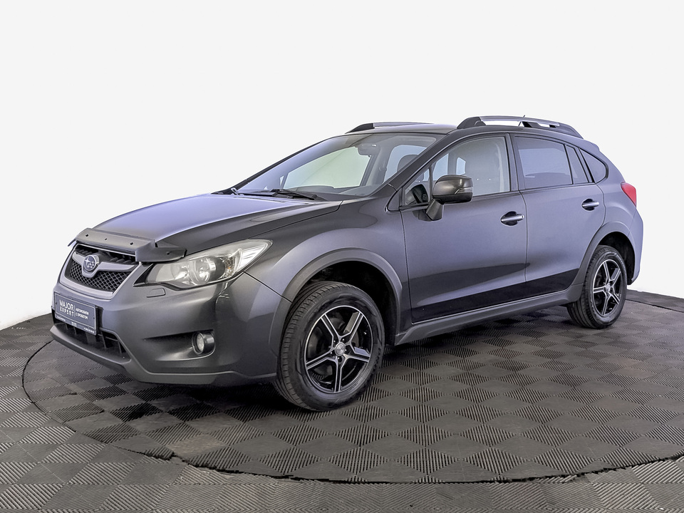 car-card-slide Subaru XV 2013 164 718км фото №1