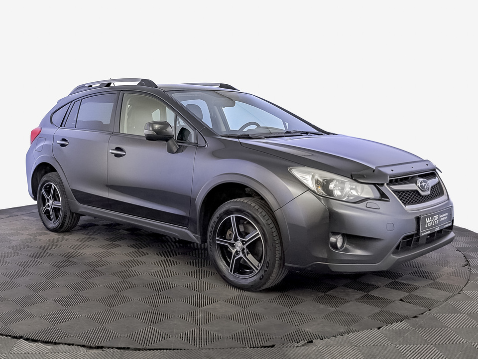car-card-slide Subaru XV 2013 164 718км фото №3