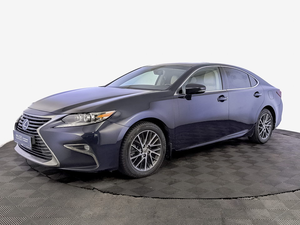 car-card-slide Lexus ES 2017 183 749км фото №1