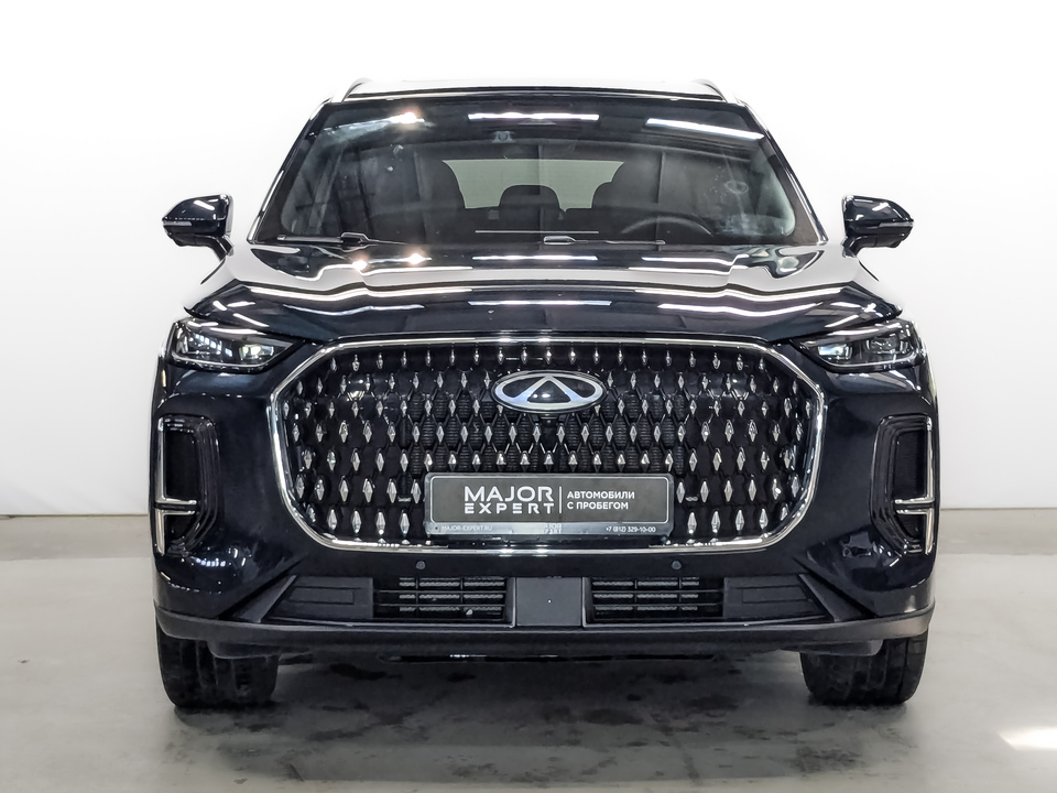 Chery Tiggo 9 2024 35 201км фото №2