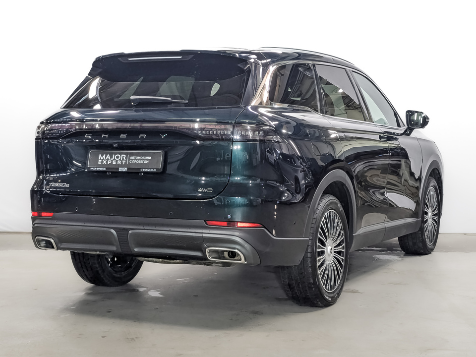 Chery Tiggo 9 2024 35 201км фото №5