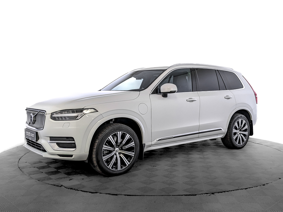 car-card-slide Volvo XC90 2021 112 693км фото №1