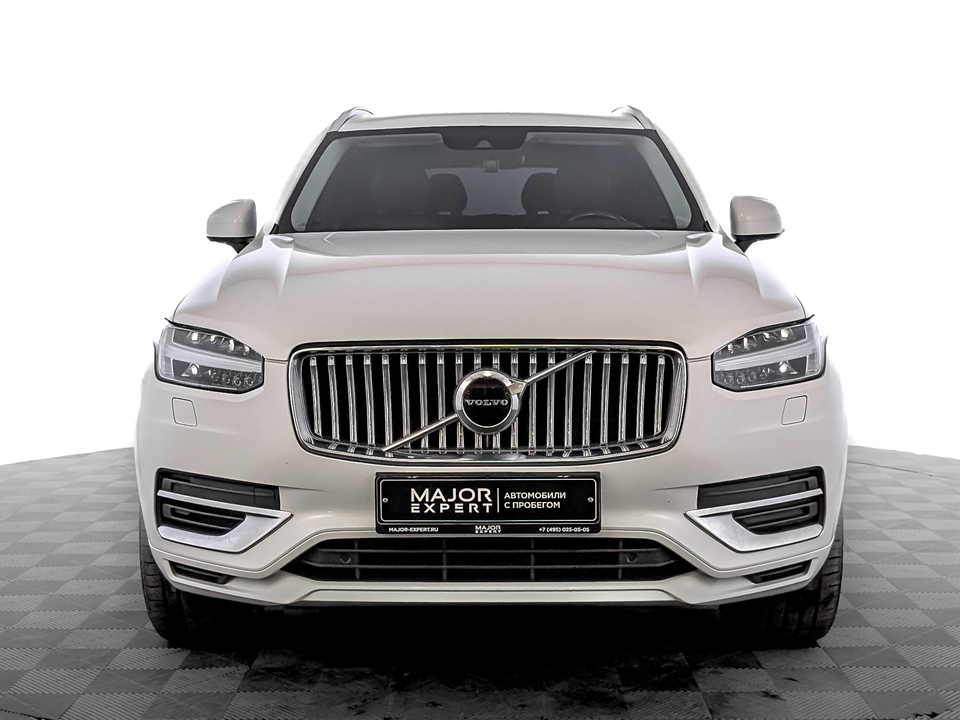 car-card-slide Volvo XC90 2021 112 693км фото №2