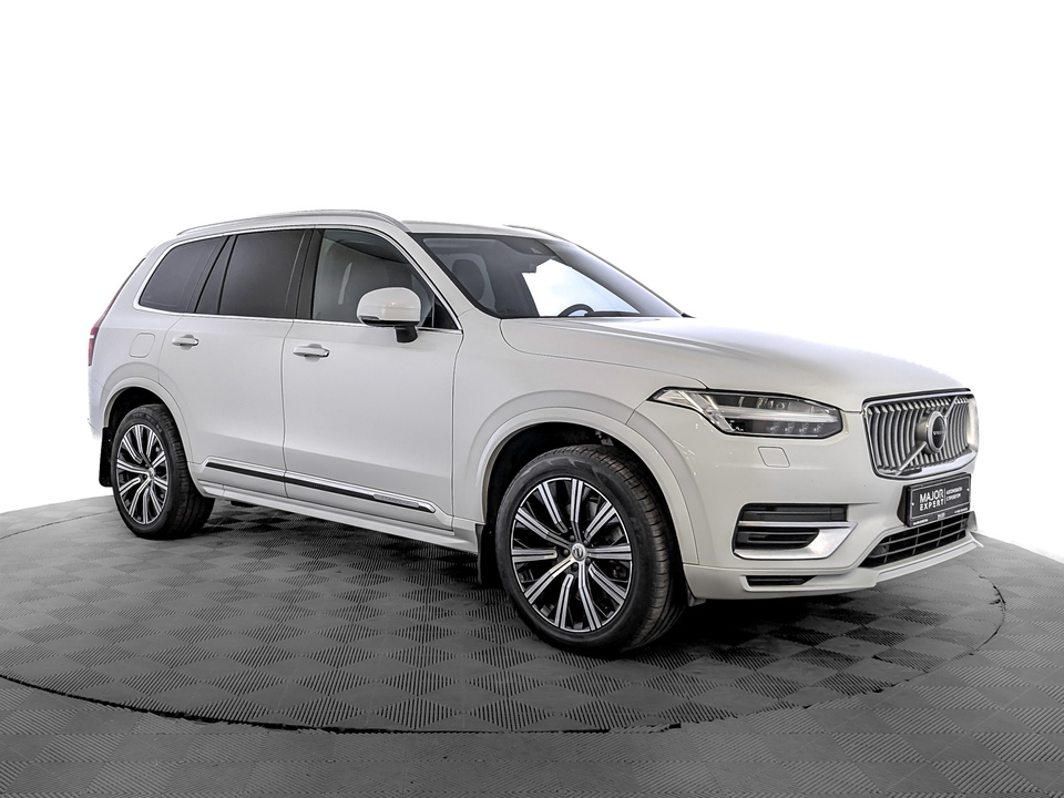 car-card-slide Volvo XC90 2021 112 693км фото №3