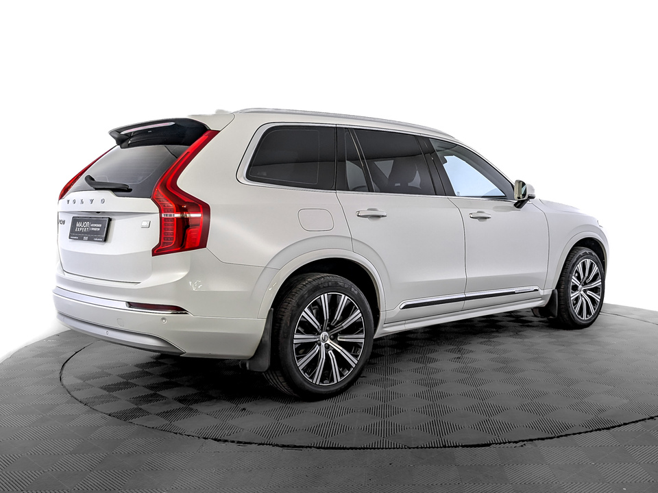 car-card-slide Volvo XC90 2021 112 693км фото №5