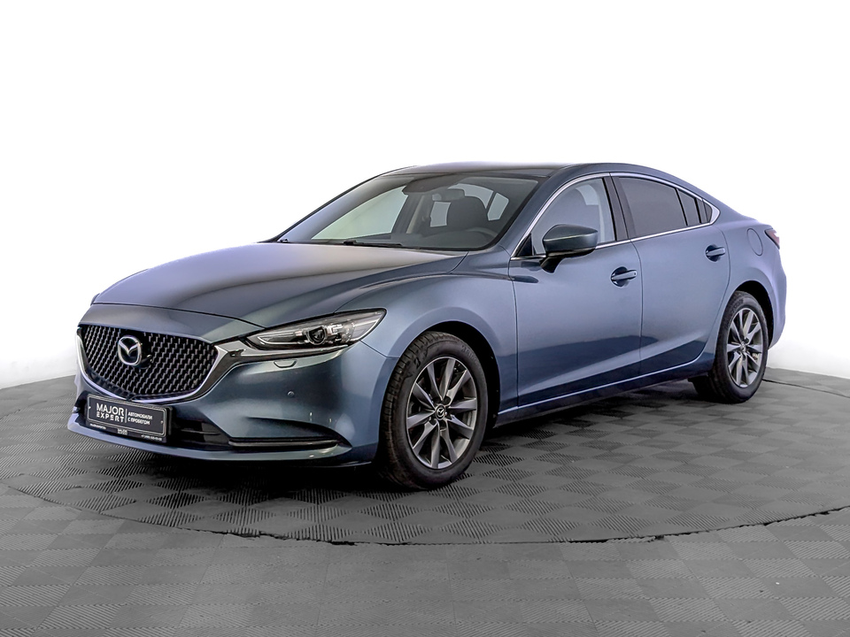 car-card-slide Mazda 6 2020 159 750км фото №1