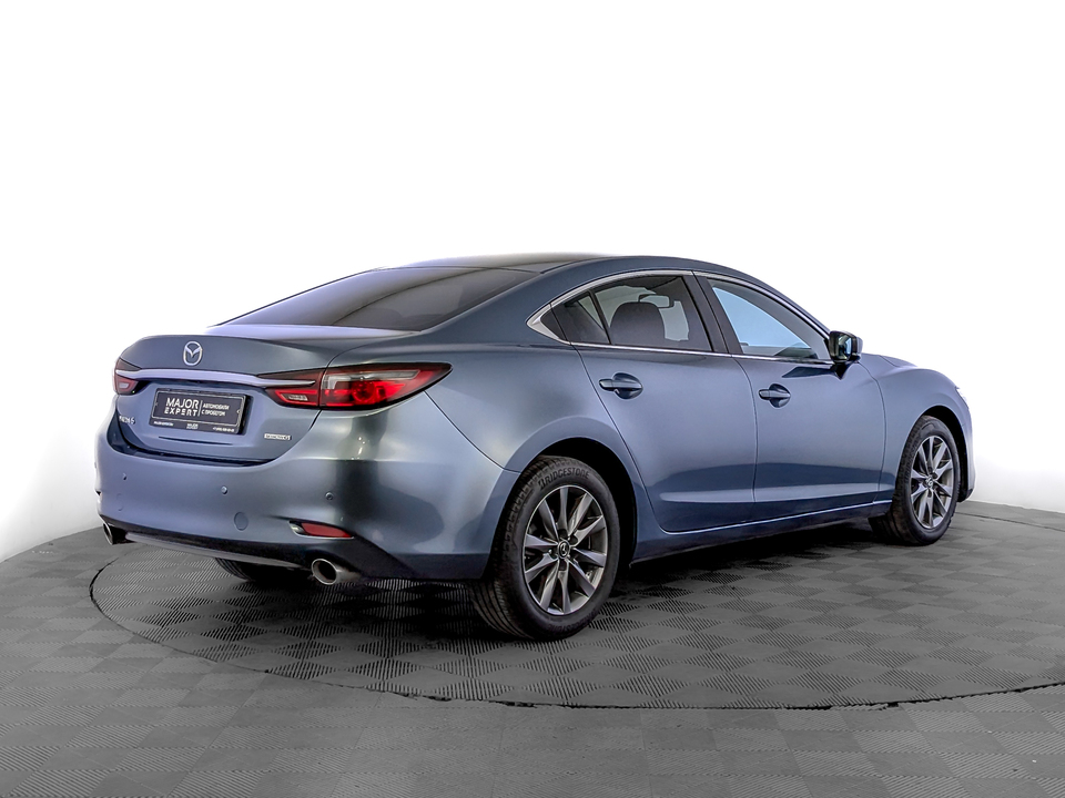 car-card-slide Mazda 6 2020 159 750км фото №5