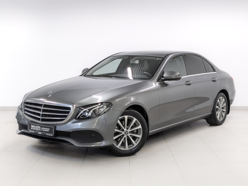 Mercedes-Benz E-Класс 2018 103 700км фото №1