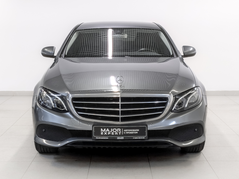 Mercedes-Benz E-Класс 2018 103 700км фото №2