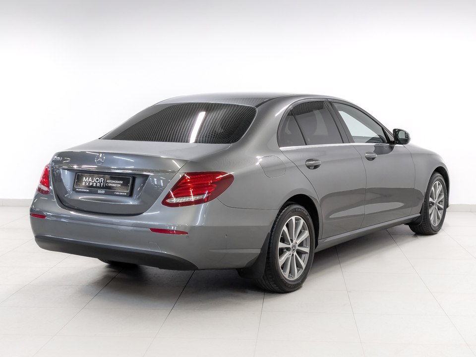 Mercedes-Benz E-Класс 2018 103 700км фото №5