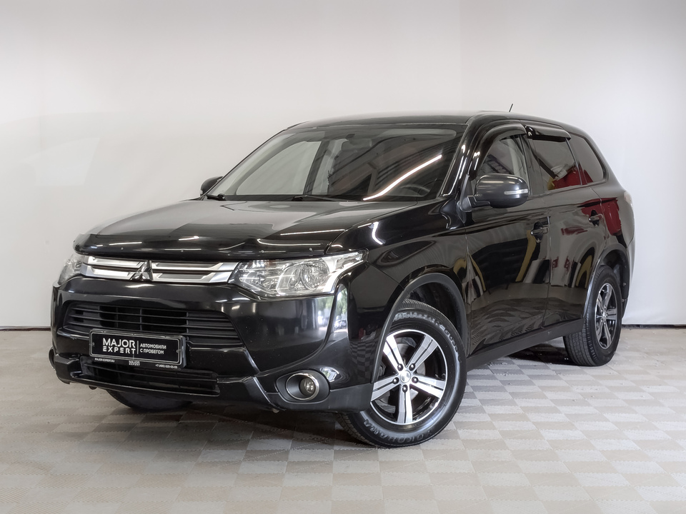 car-card-slide Mitsubishi Outlander 2014 83 375км фото №1