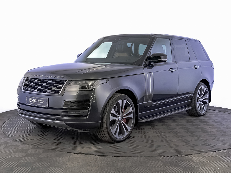 car-card-slide Land Rover Range Rover 2020 50 290км фото №1