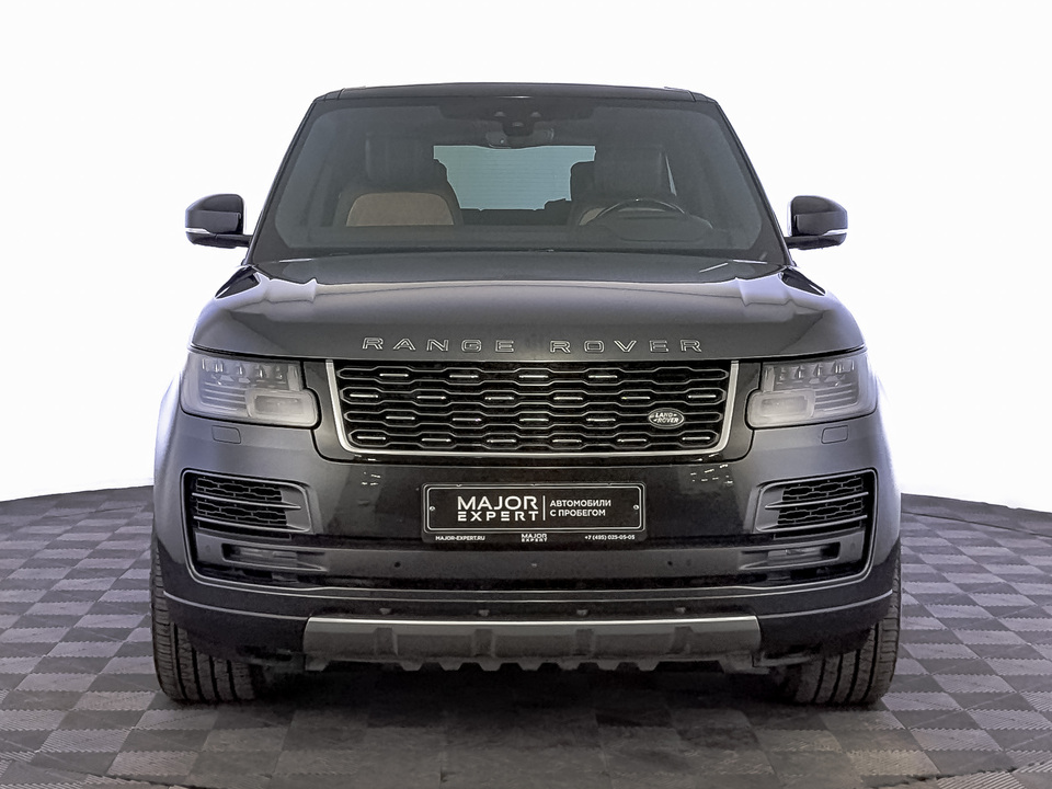 car-card-slide Land Rover Range Rover 2020 50 290км фото №2