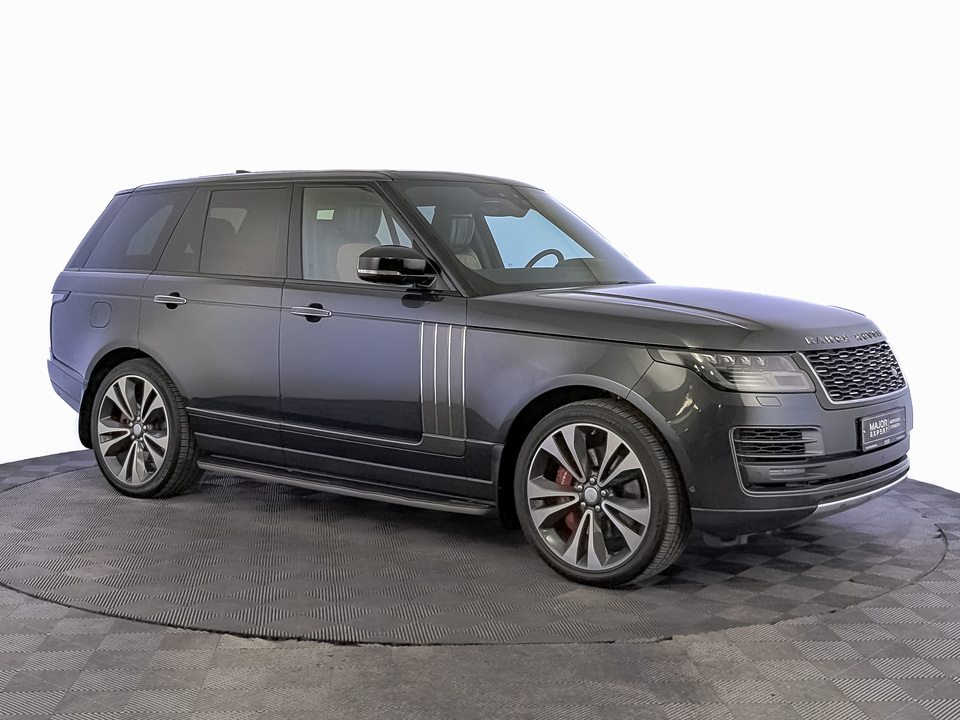 car-card-slide Land Rover Range Rover 2020 50 290км фото №3