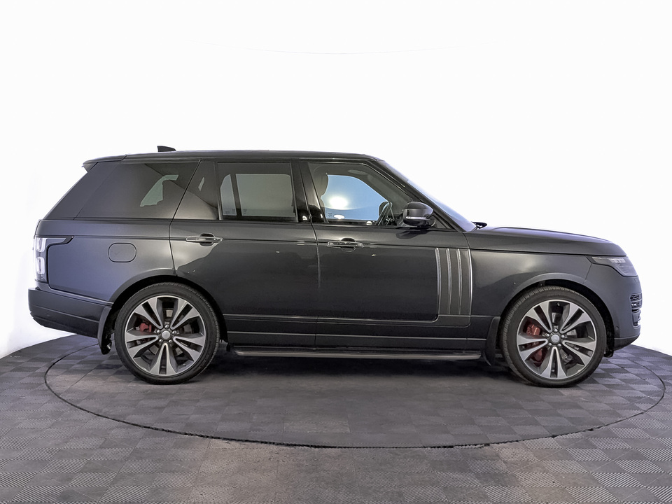 car-card-slide Land Rover Range Rover 2020 50 290км фото №4