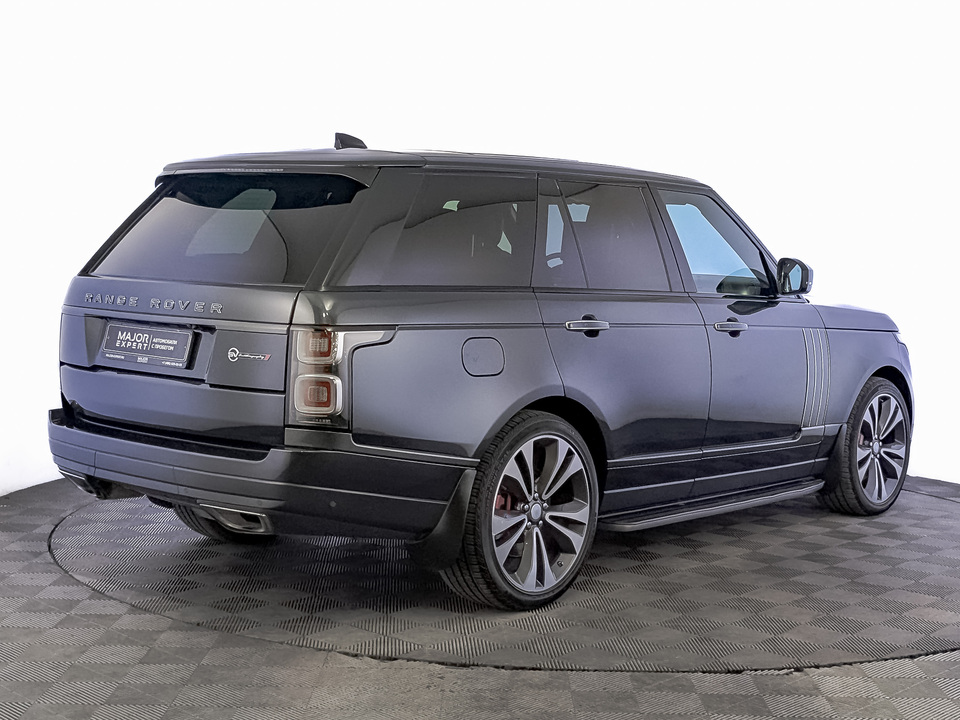car-card-slide Land Rover Range Rover 2020 50 290км фото №5