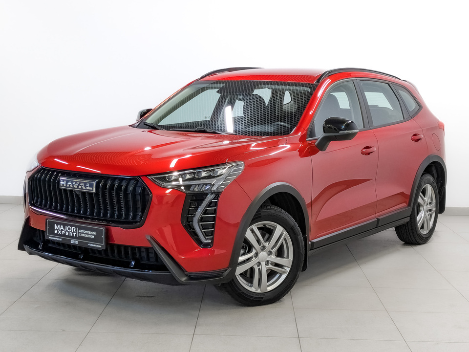 car-card-slide Haval Jolion 2024 20 446км фото №1