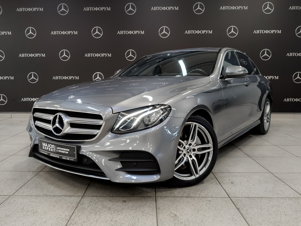 car-card-slide Mercedes-Benz E-Класс 2020 85 000км фото №1
