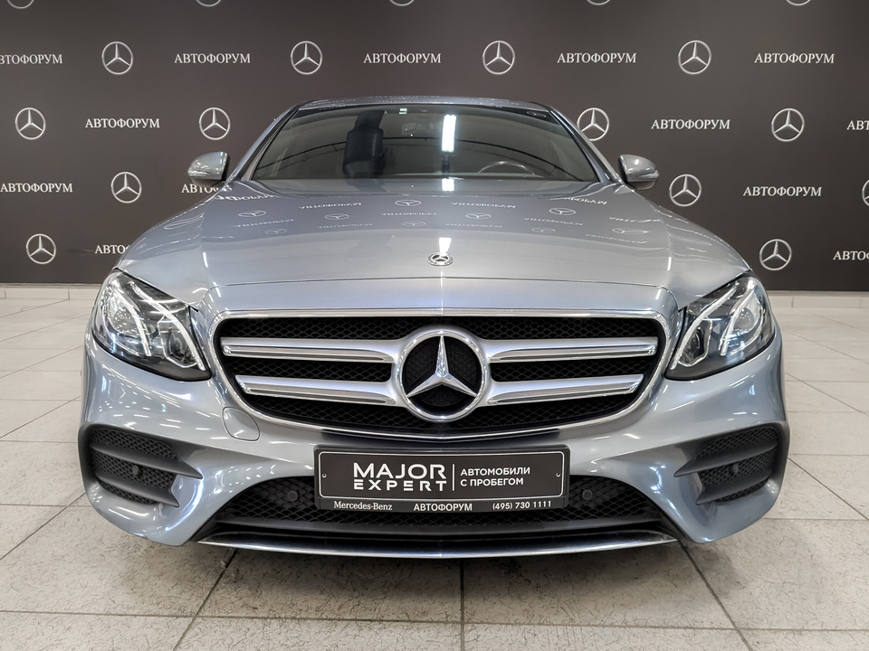 car-card-slide Mercedes-Benz E-Класс 2020 85 000км фото №2