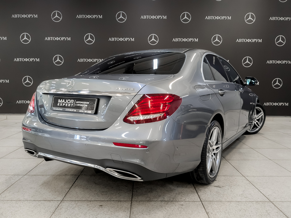 car-card-slide Mercedes-Benz E-Класс 2020 85 000км фото №5