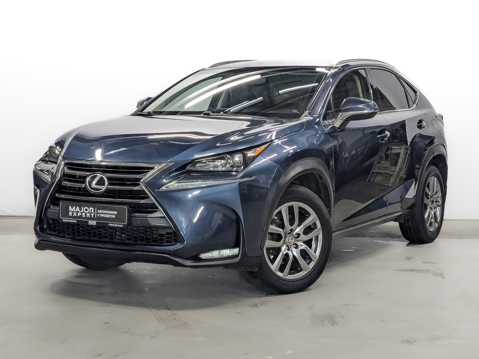 car-card-slide Lexus NX 2015 134 500км фото №1