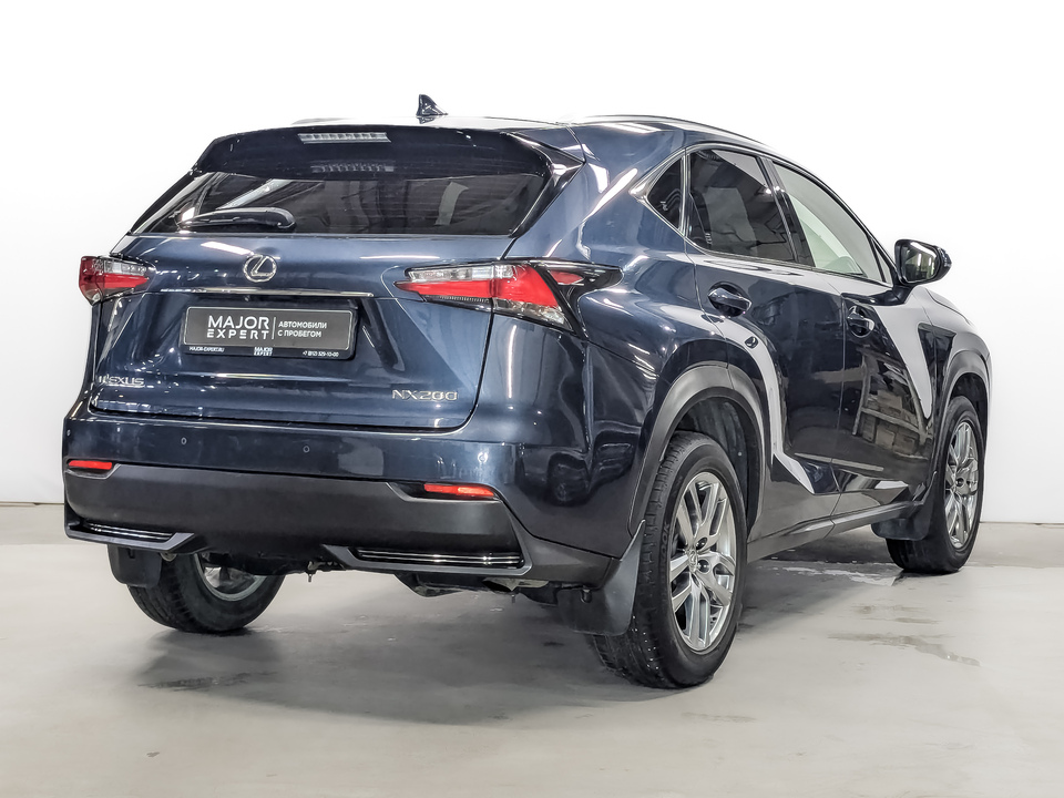 car-card-slide Lexus NX 2015 134 500км фото №5
