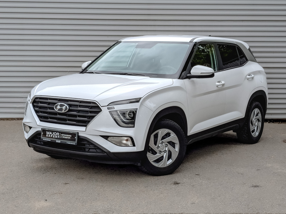 car-card-slide Hyundai Creta 2022 58 844км фото №1