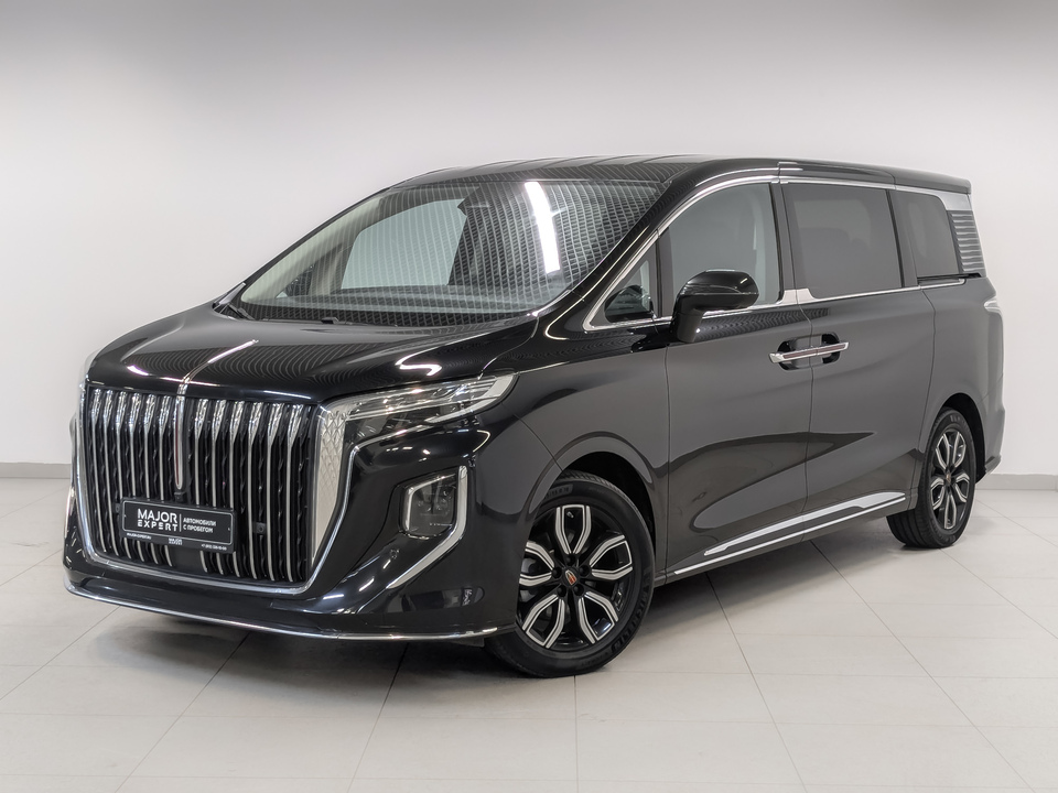 car-card-slide Hongqi HQ9 2022 80 040км фото №1
