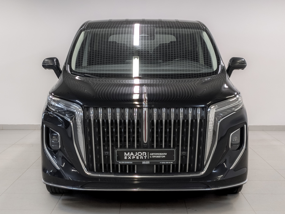 car-card-slide Hongqi HQ9 2022 80 040км фото №2