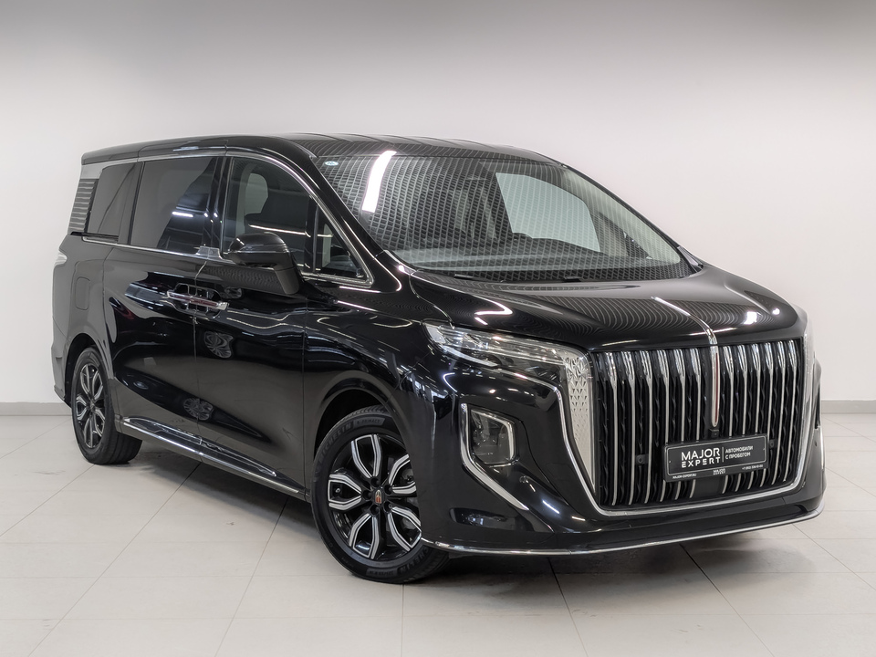 car-card-slide Hongqi HQ9 2022 80 040км фото №3