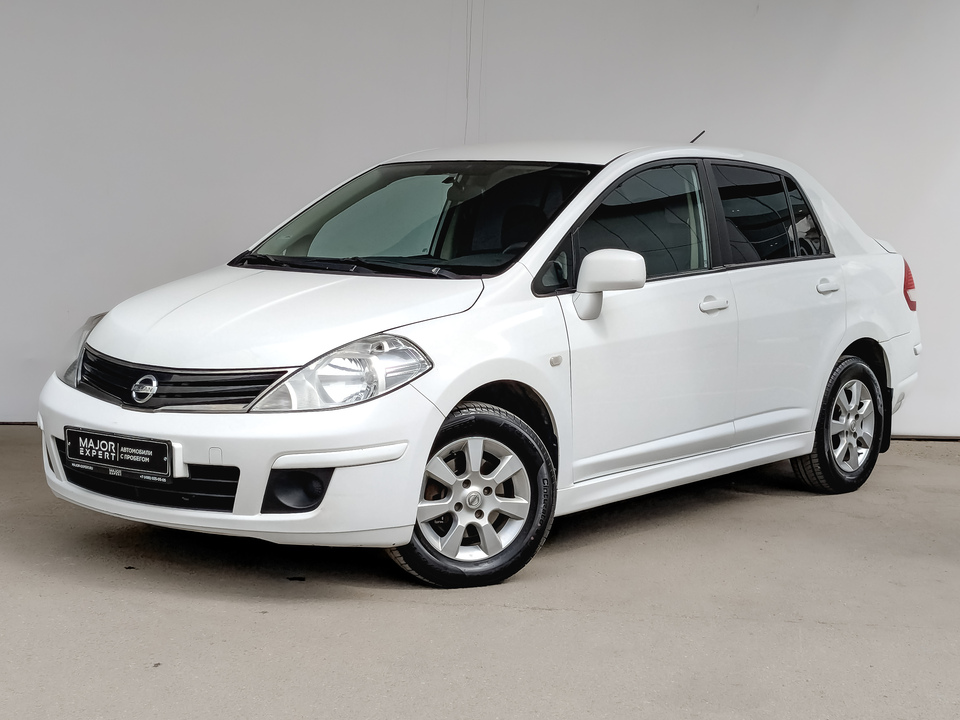 car-card-slide Nissan Tiida 2012 168 866км фото №1