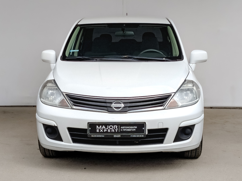 car-card-slide Nissan Tiida 2012 168 866км фото №2