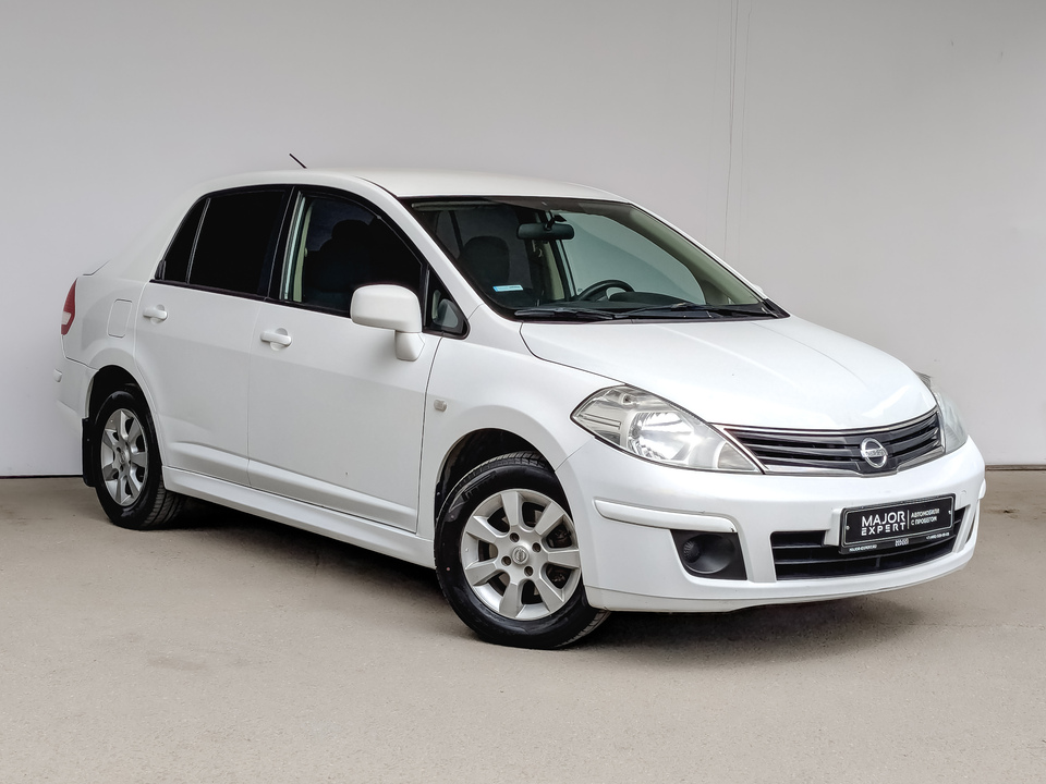 car-card-slide Nissan Tiida 2012 168 866км фото №3
