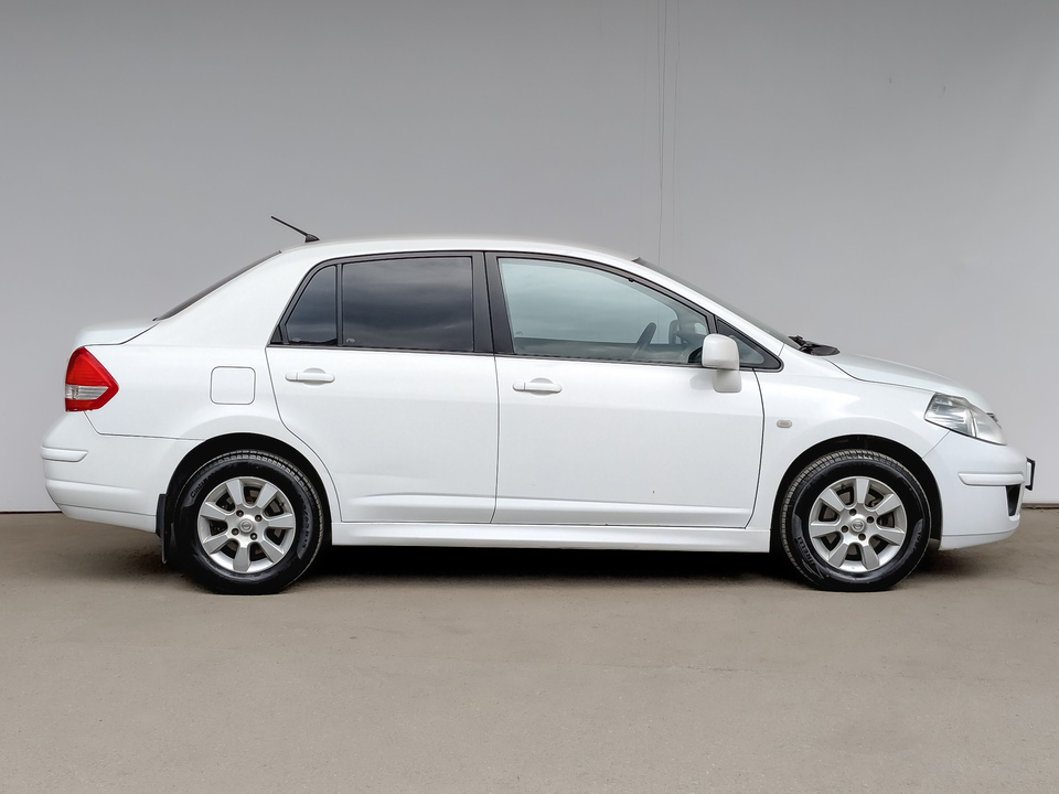 car-card-slide Nissan Tiida 2012 168 866км фото №4