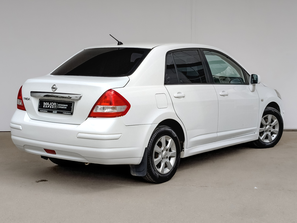 car-card-slide Nissan Tiida 2012 168 866км фото №5