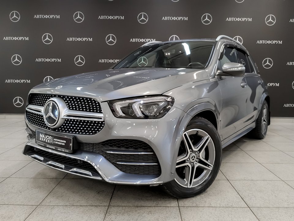 car-card-slide Mercedes-Benz GLE 2021 50 448км фото №1