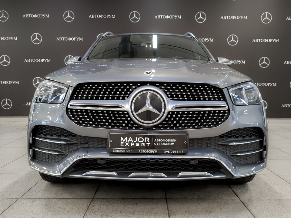 car-card-slide Mercedes-Benz GLE 2021 50 448км фото №2