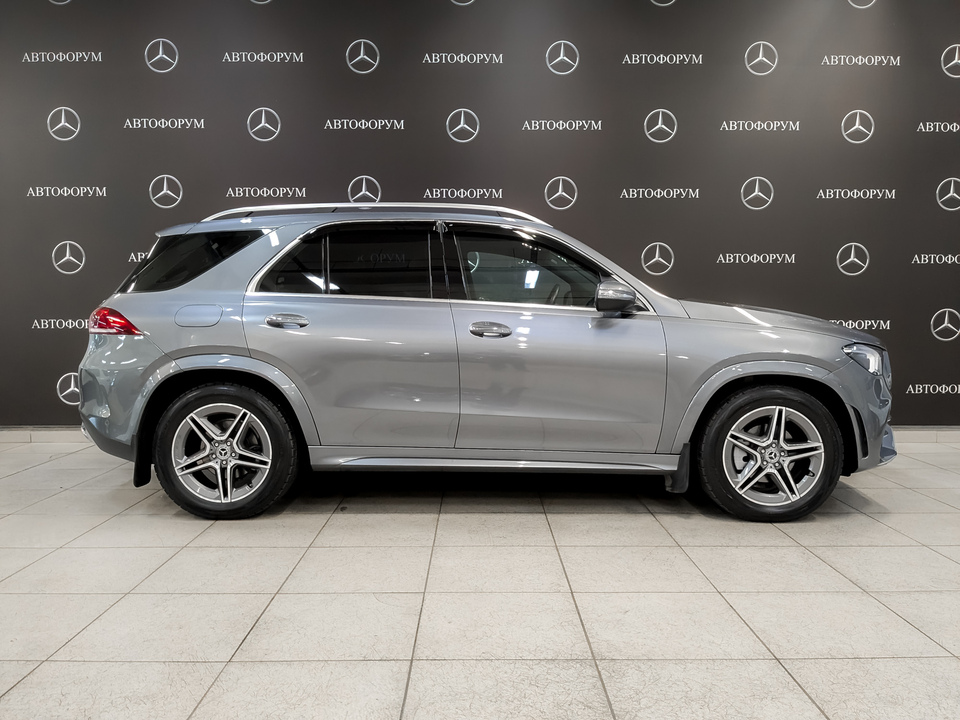 car-card-slide Mercedes-Benz GLE 2021 50 448км фото №4