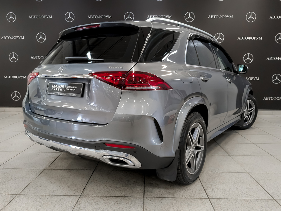 car-card-slide Mercedes-Benz GLE 2021 50 448км фото №5
