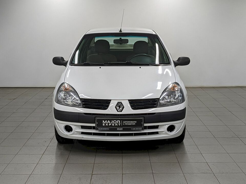 car-card-slide Renault Symbol 2005 43 000км фото №2