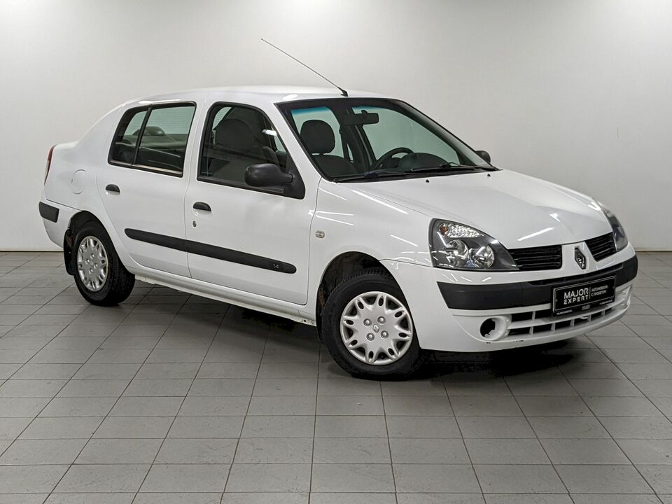 car-card-slide Renault Symbol 2005 43 000км фото №3
