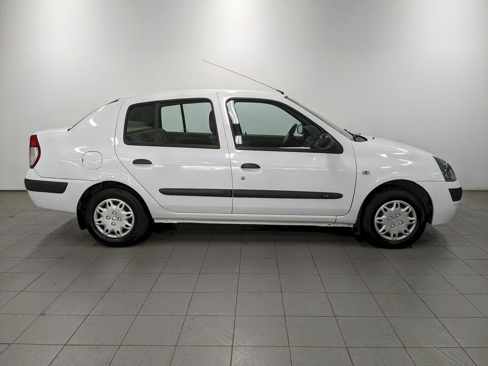 car-card-slide Renault Symbol 2005 43 000км фото №4