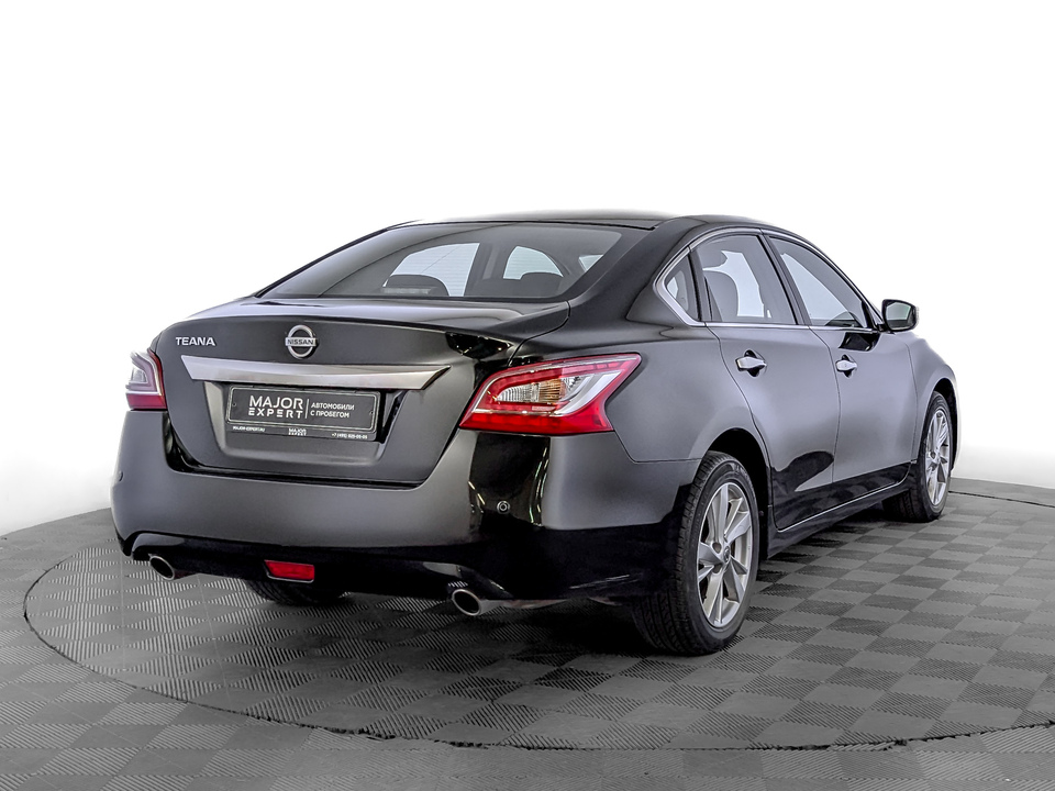 car-card-slide Nissan Teana 2015 79 362км фото №5