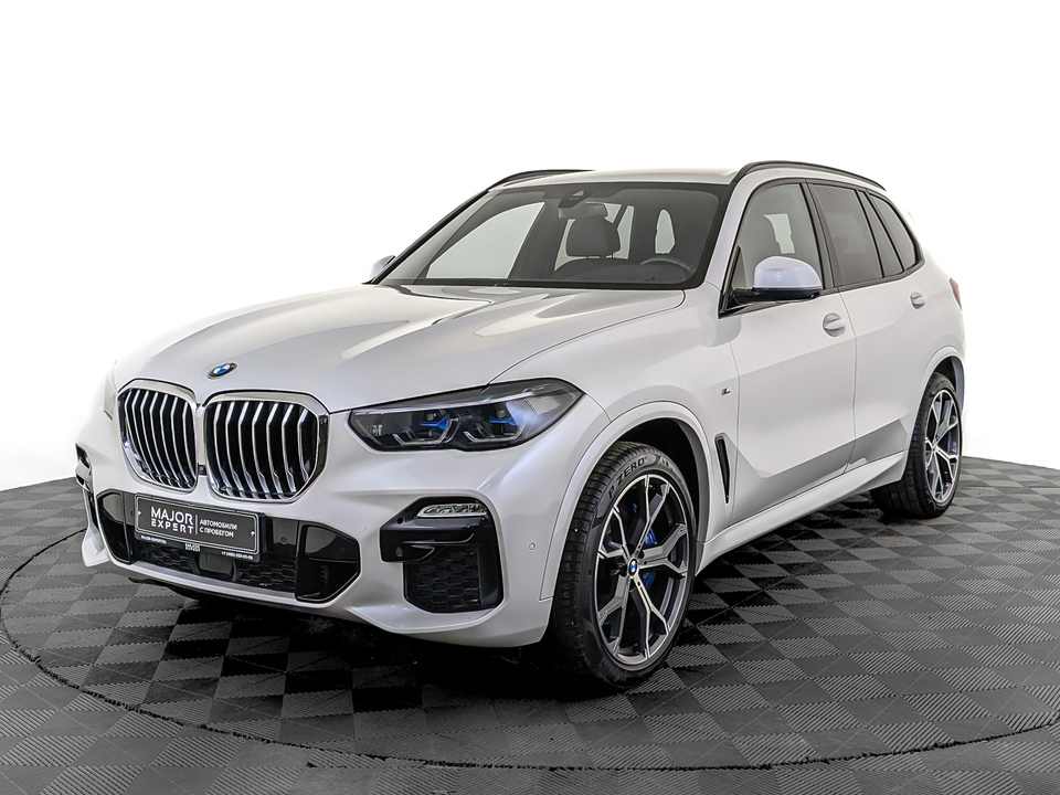 BMW X5 2021 90 595км фото №1