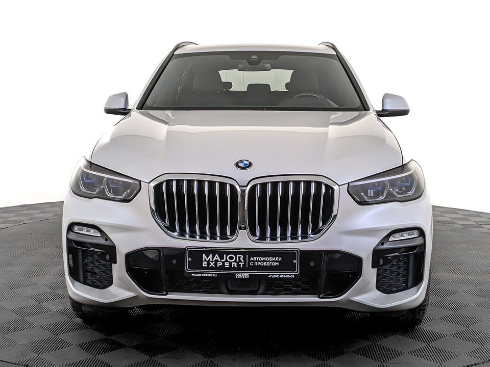 BMW X5 2021 90 595км фото №2