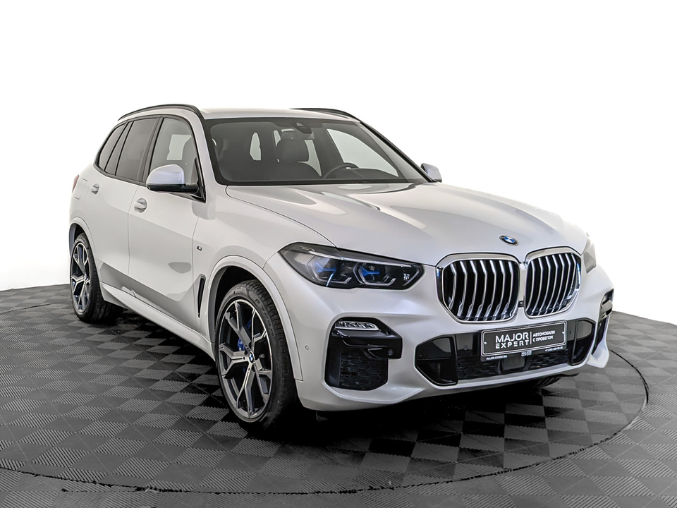 BMW X5 2021 90 595км фото №3