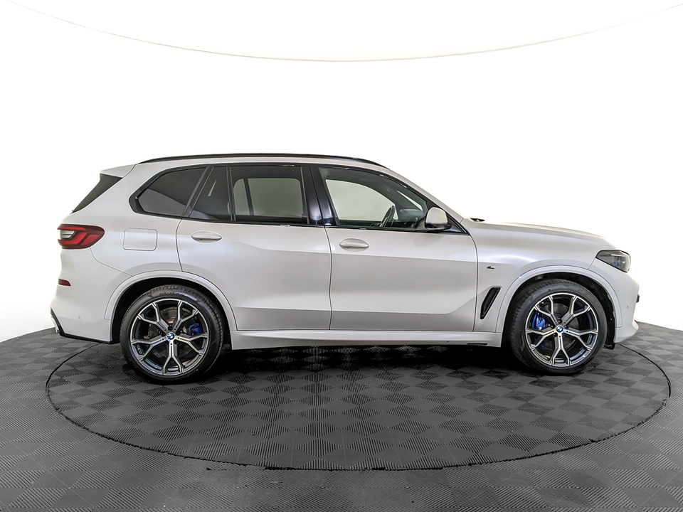 BMW X5 2021 90 595км фото №4