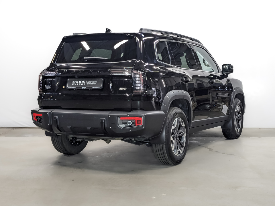 car-card-slide Haval Dargo 2024 50 442км фото №5